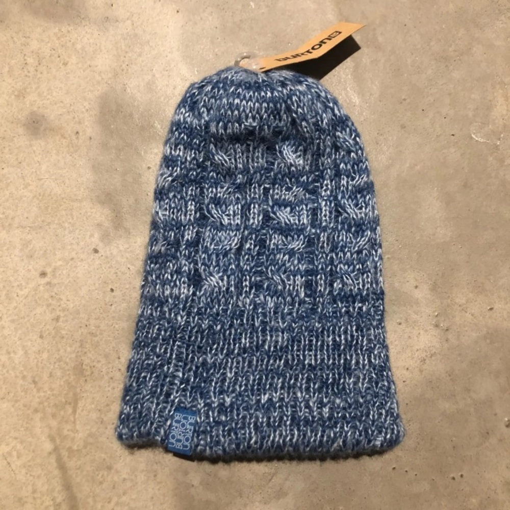 Burton reversible beanie